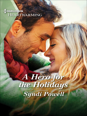 cover image of A Hero for the Holidays
